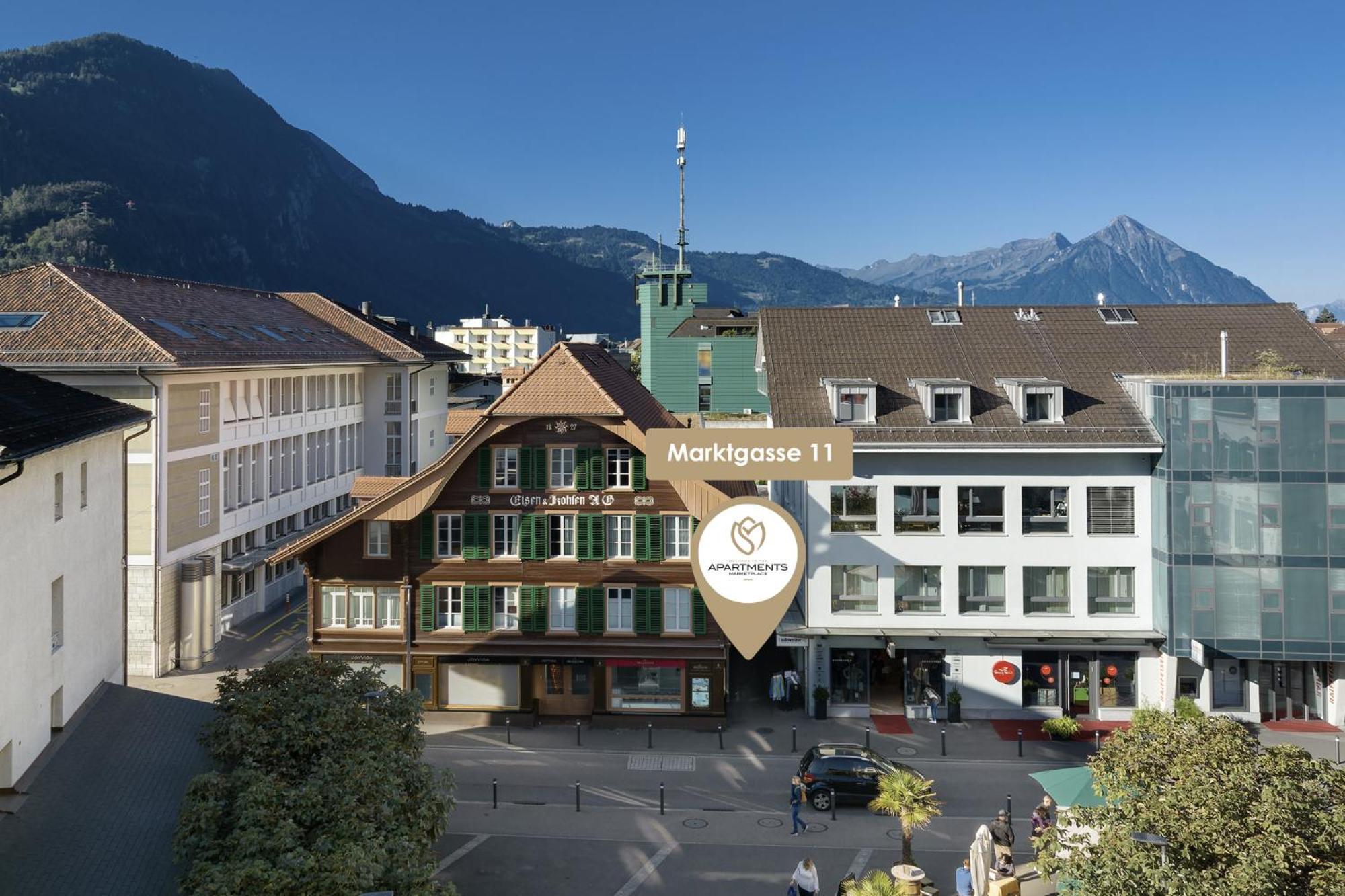 Studio Sara Interlaken Exterior photo